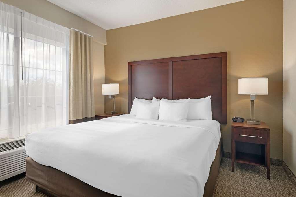 Comfort Suites Downtown Orlando Room photo